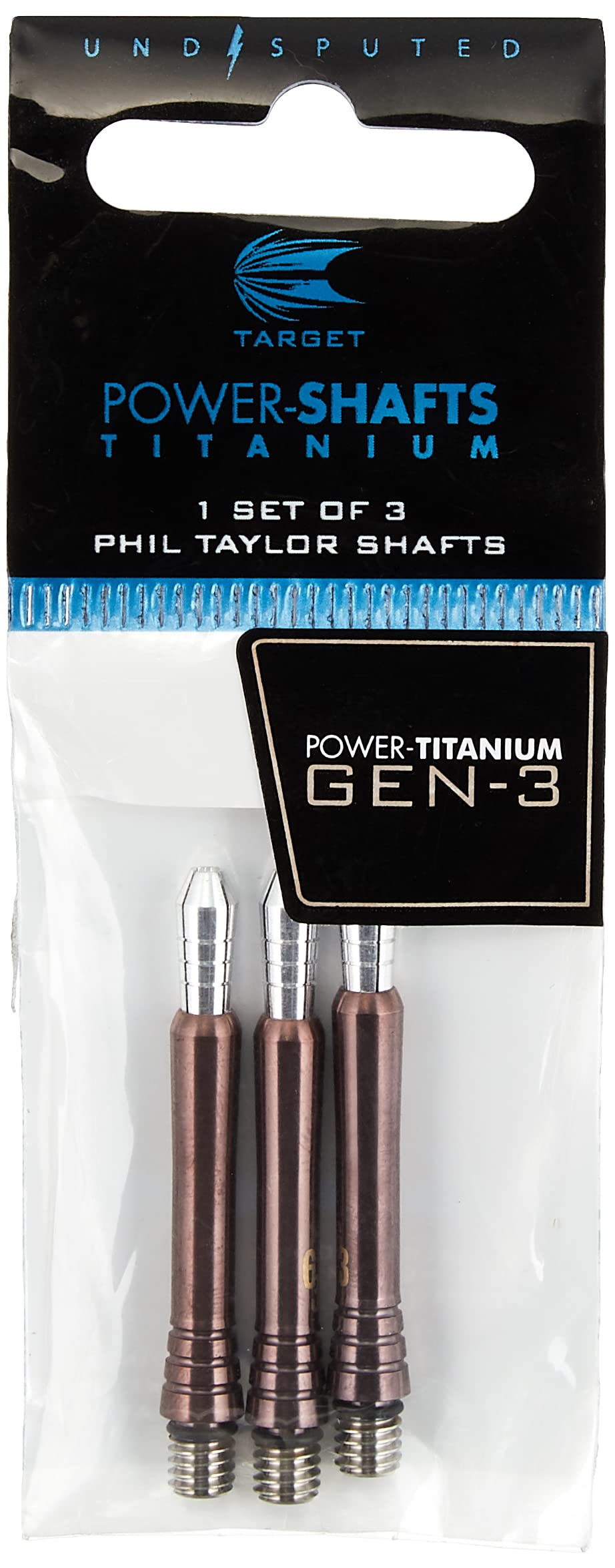 (未使用･未開封品)　TARGETPOWER TITANIUM G3 SHAFT SILICAフィル・テイラー選手モデル インターミディエイト 0pbj0lf Amazon | TARGETPOWER TITANIUM G3 SHAFT SILICAフィル